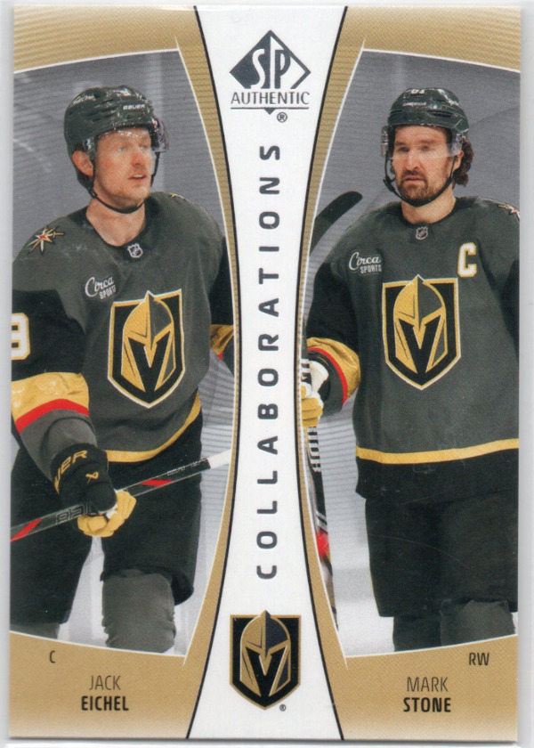 Jack Eichel / Mark Stone
