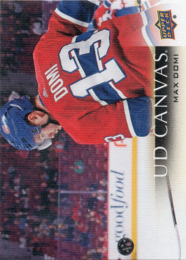 Max Domi