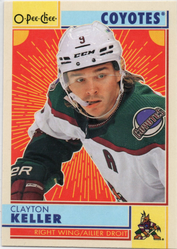 Clayton Keller