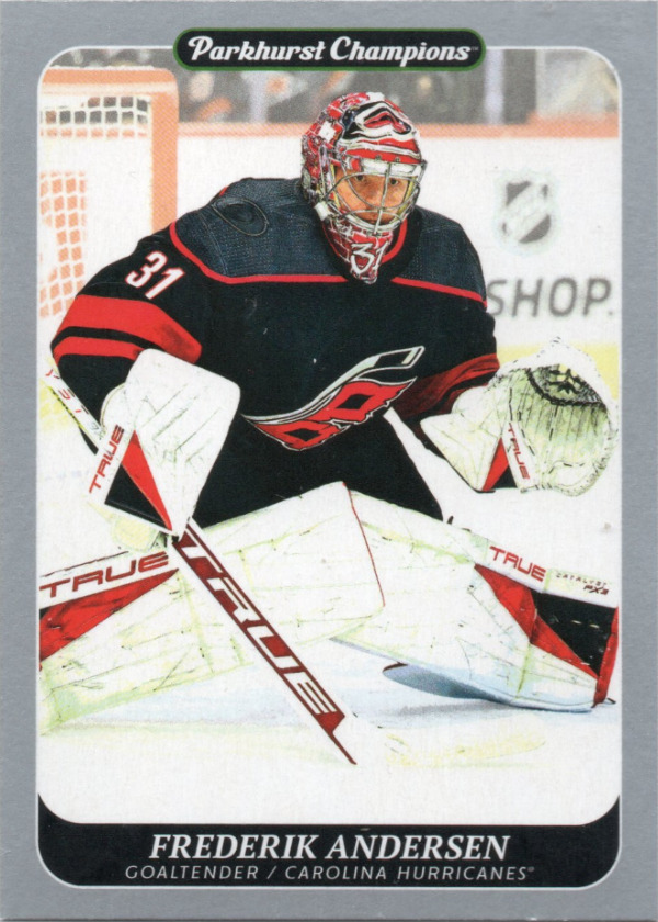 Frederik Andersen