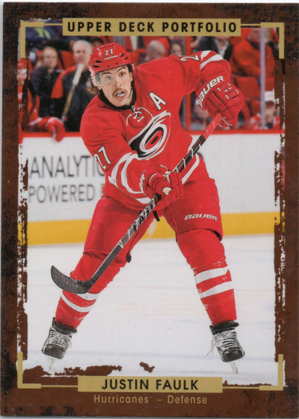 Justin Faulk