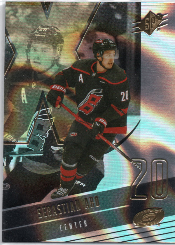 Sebastian Aho