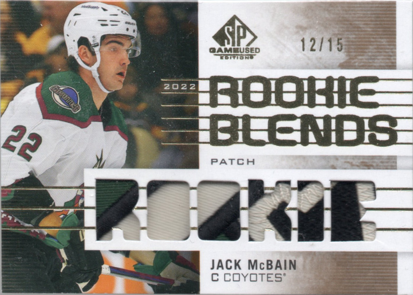 Jack McBain