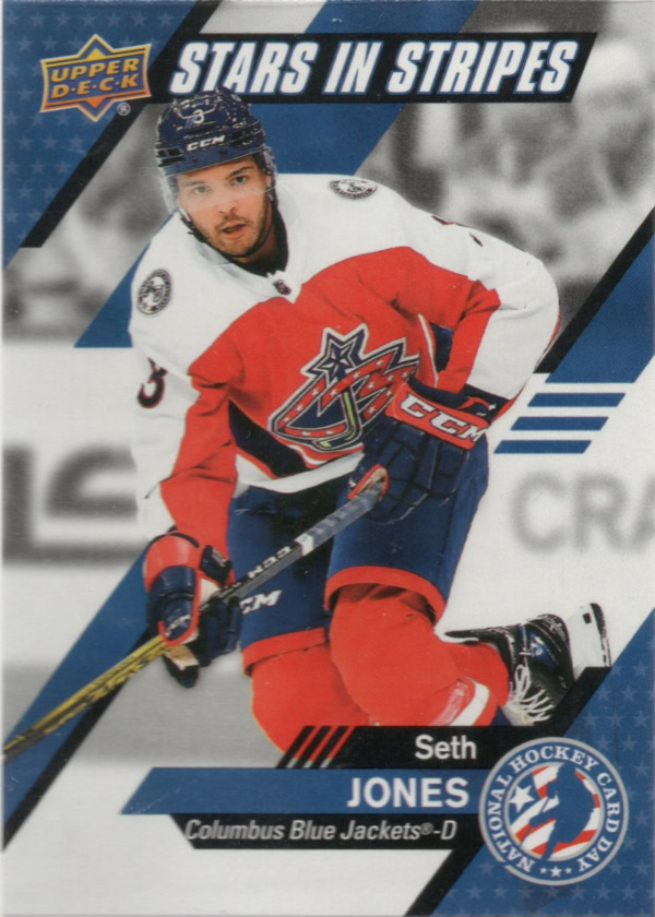 Seth Jones