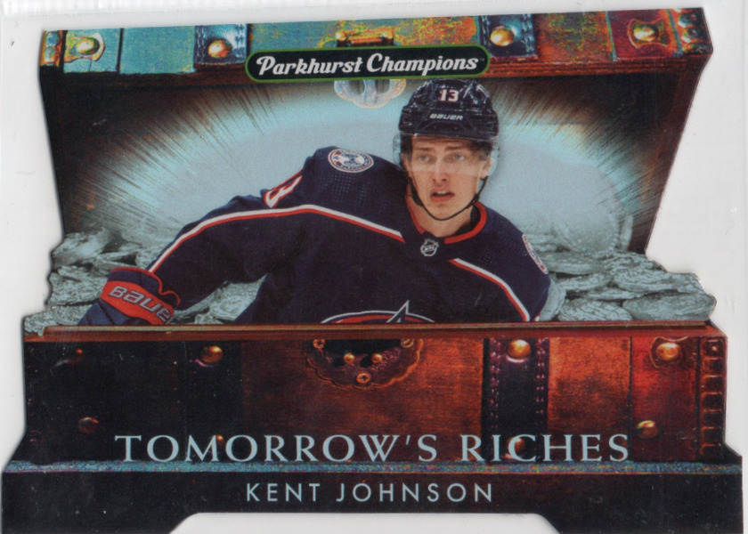 Kent Johnson