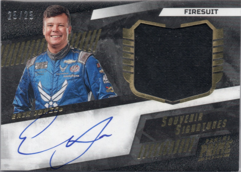 Erik Jones