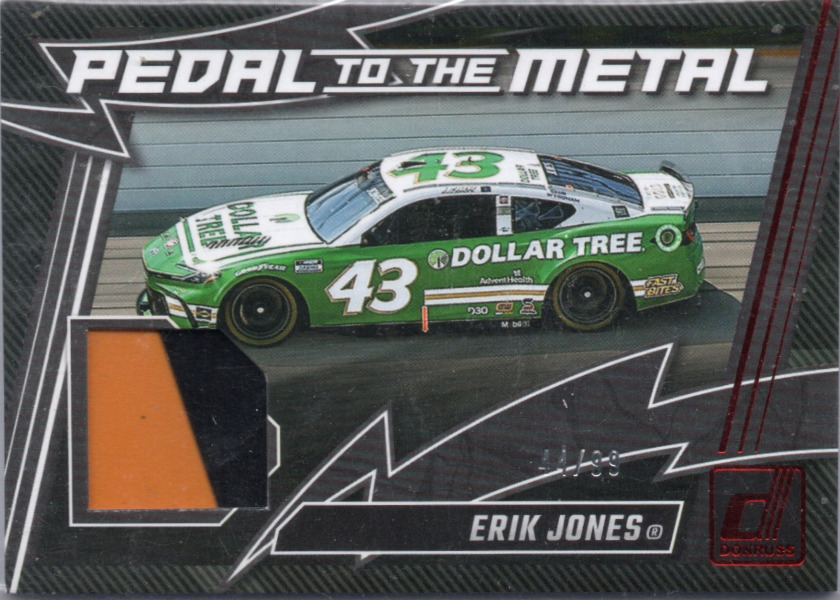Erik Jones