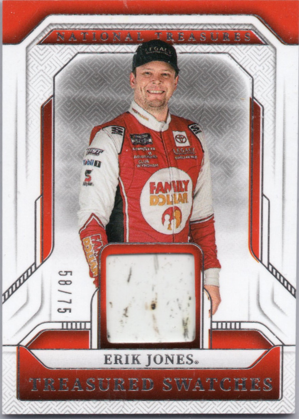 Erik Jones