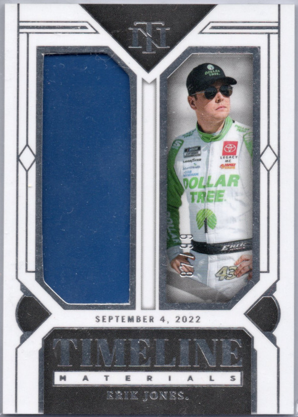 Erik Jones