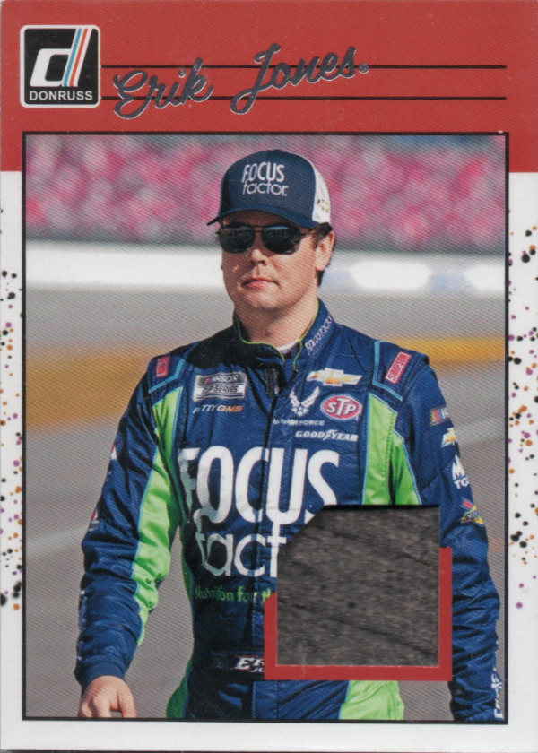 Erik Jones