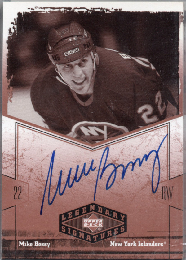 Mike Bossy