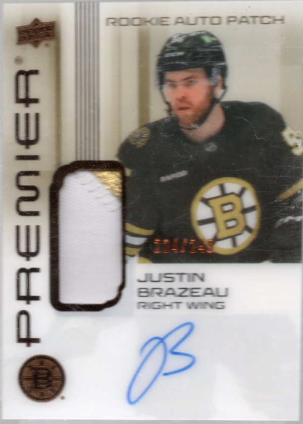 Justin Brazeau