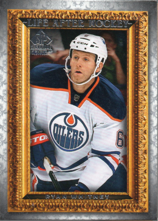 Ryan Whitney
