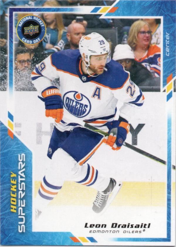 Leon Draisaitl
