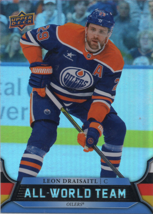 Leon Draisaitl