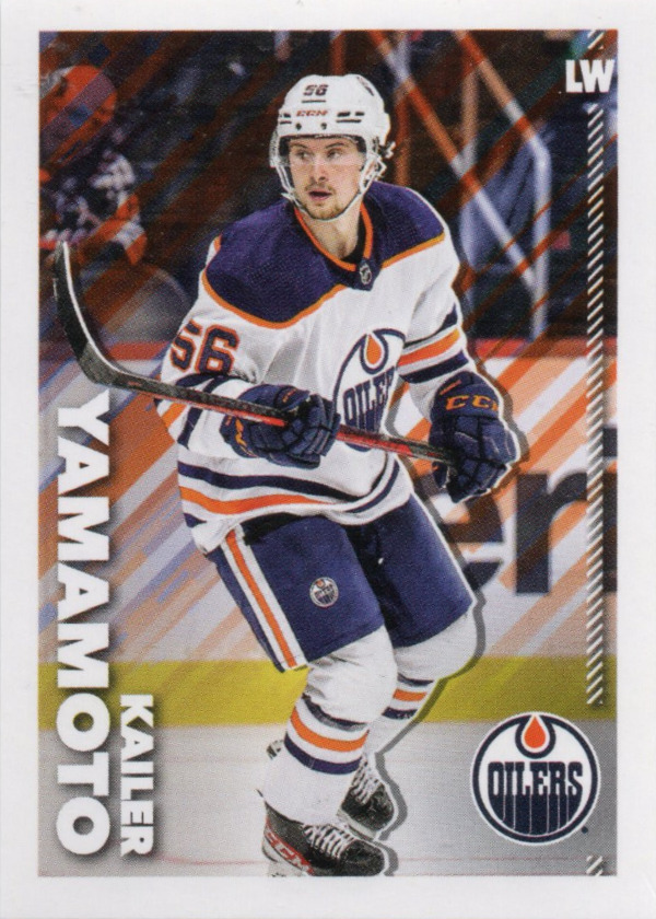 Kailer Yamamoto