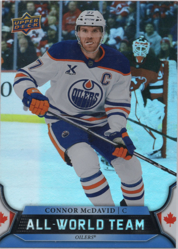 Connor McDavid