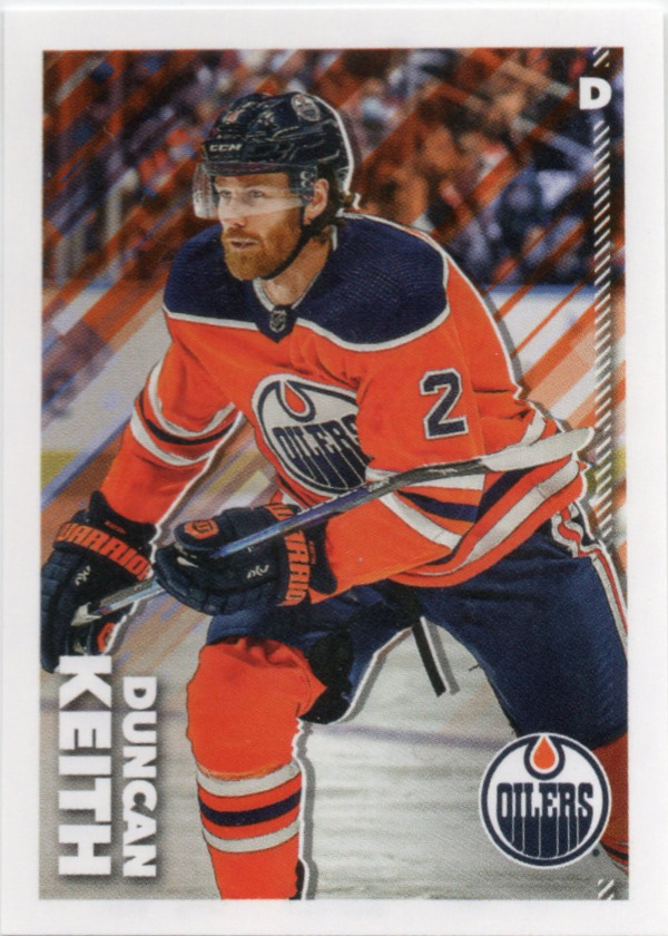 Duncan Keith