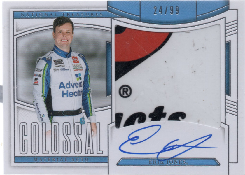 Erik Jones