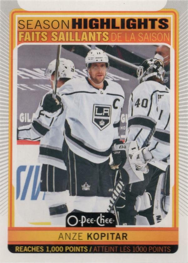 Anze Kopitar