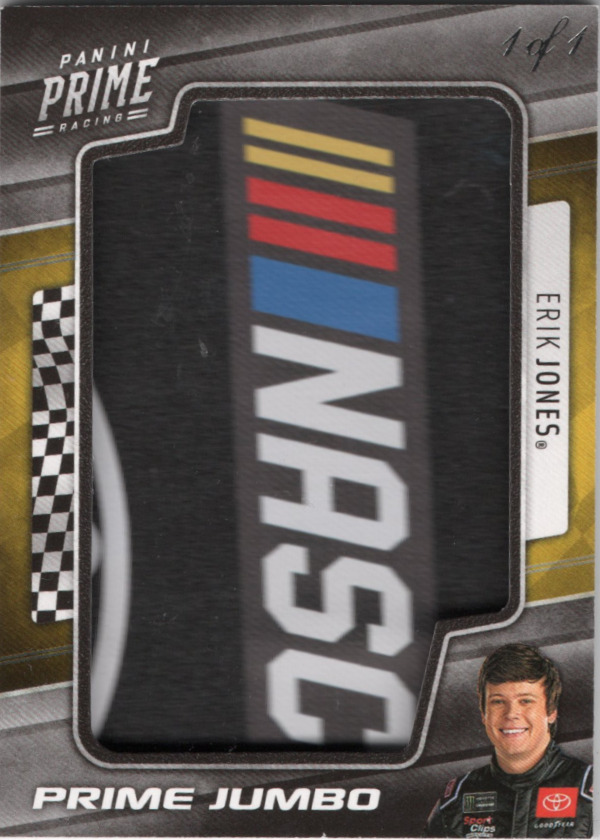 Erik Jones