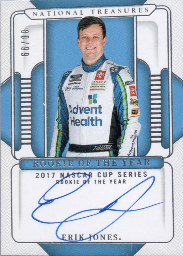 Erik Jones