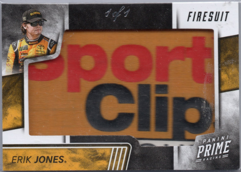 Erik Jones