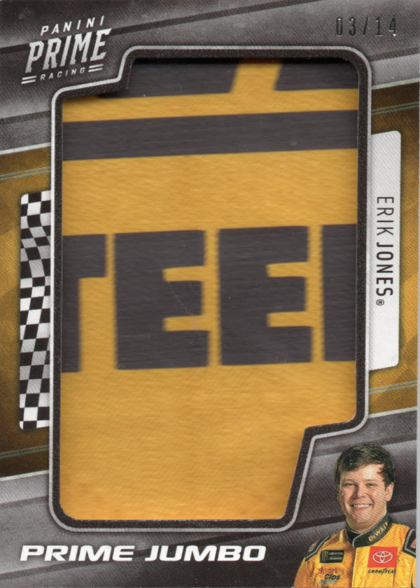Erik Jones