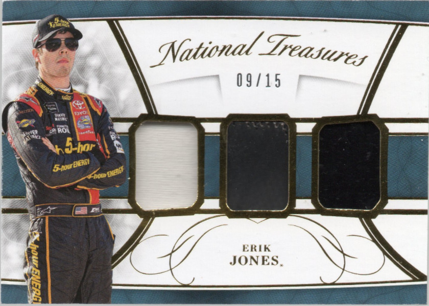Erik Jones