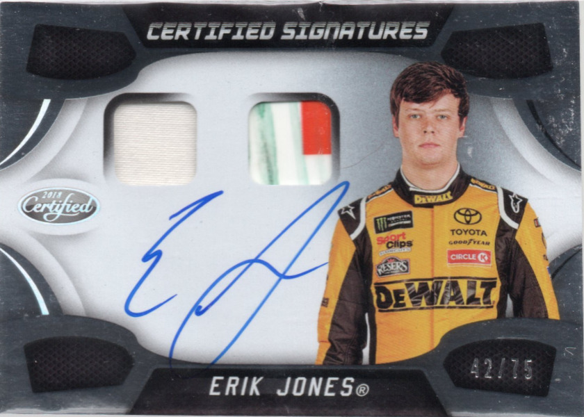 Erik Jones