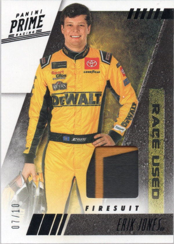 Erik Jones