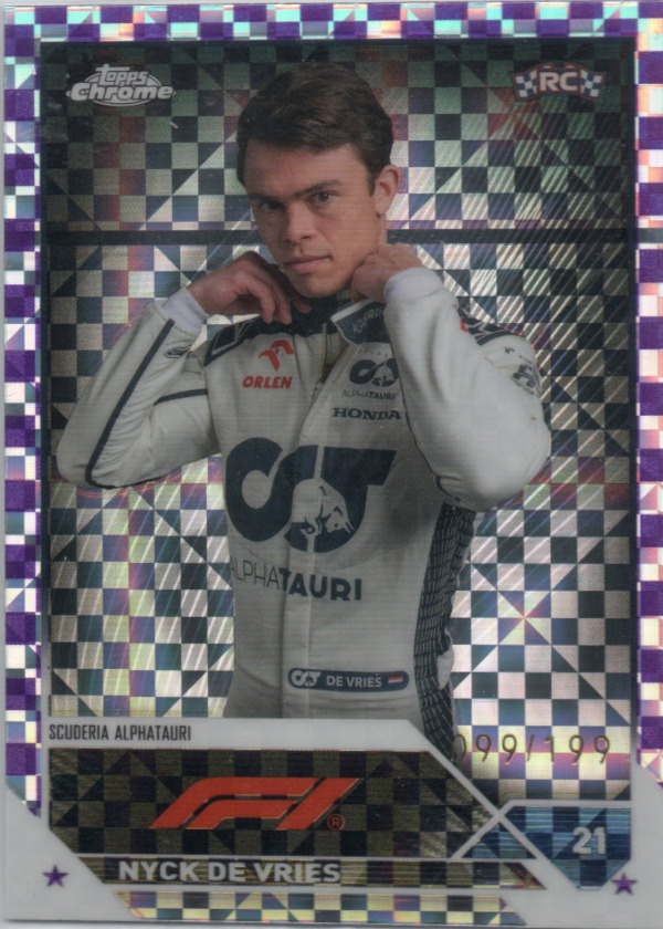 Nyck De Vries