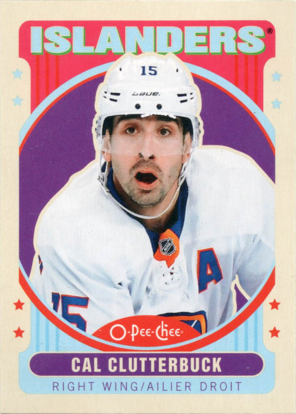 Cal Clutterbuck