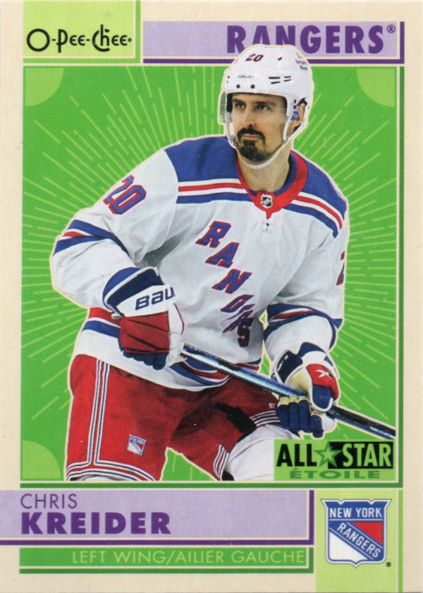 Chris Kreider