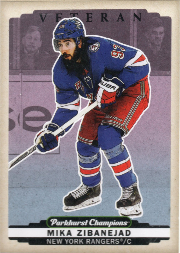 Mika Zibanejad