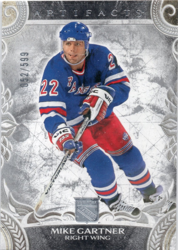 Mike Gartner