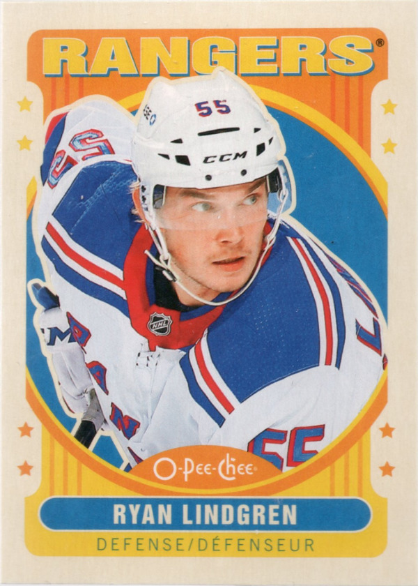 Ryan Lindgren