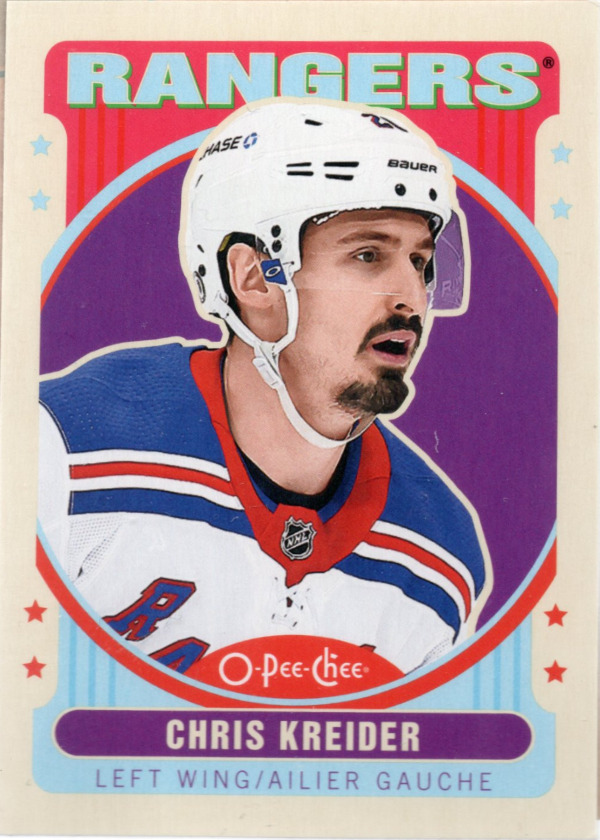 Chris Kreider