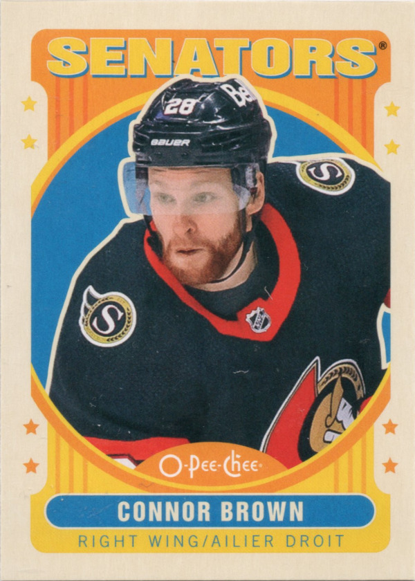 Connor Brown