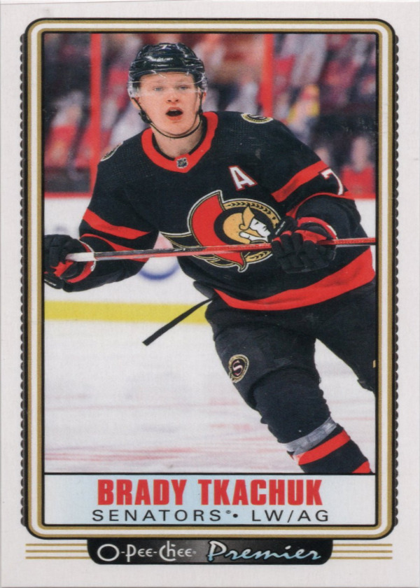 Brady Tkachuk