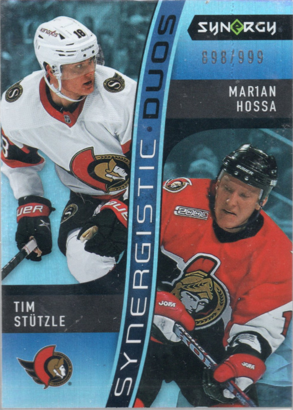 Tim Stutzle / Marian Hossa