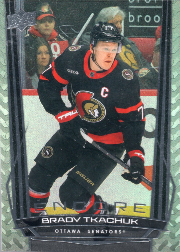 Brady Tkachuk