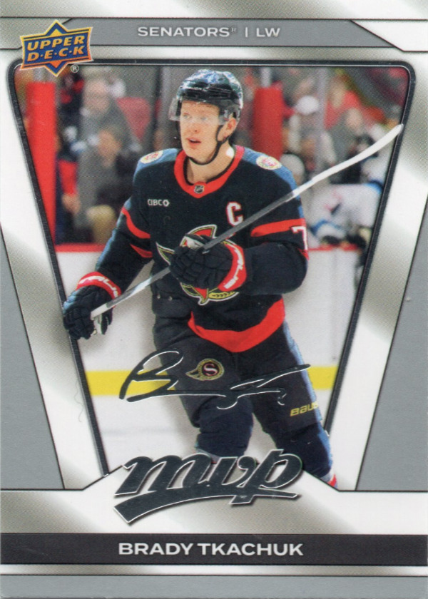 Brady Tkachuk