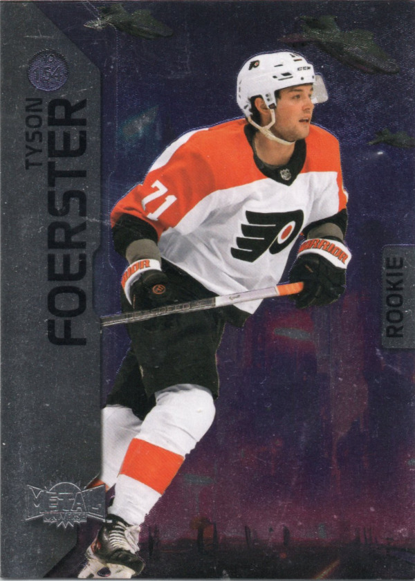 Tyson Foerster