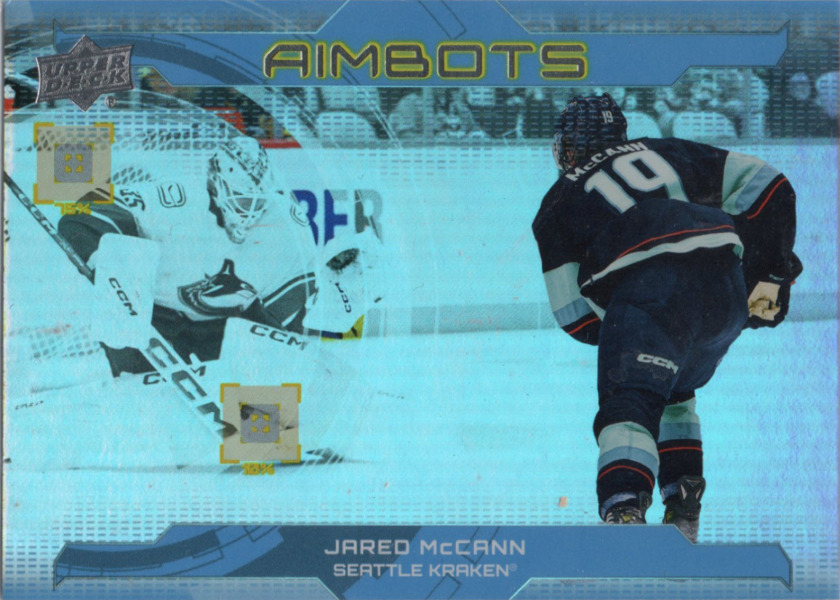 Jared McCann