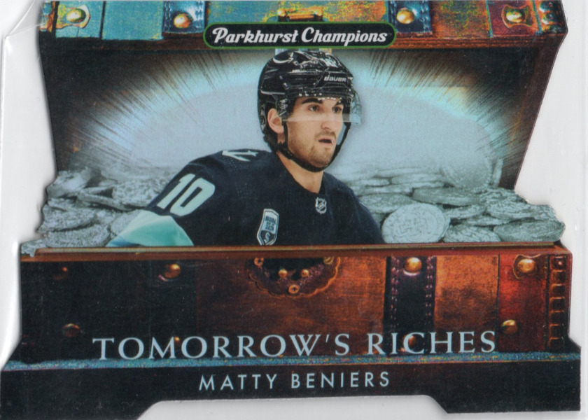 Matty Beniers
