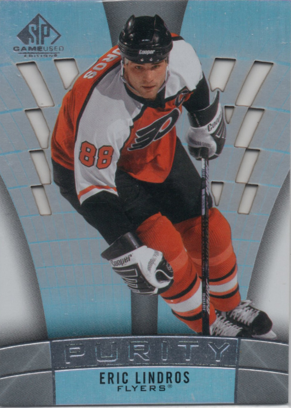 Eric Lindros