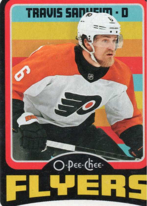 Travis Sanheim