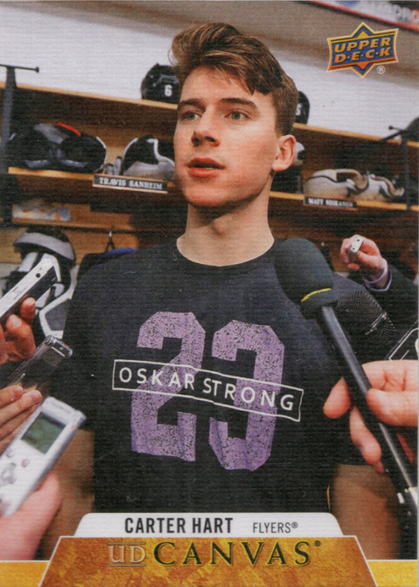 Carter Hart