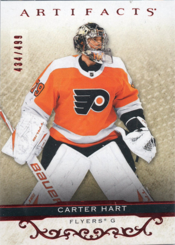 Carter Hart